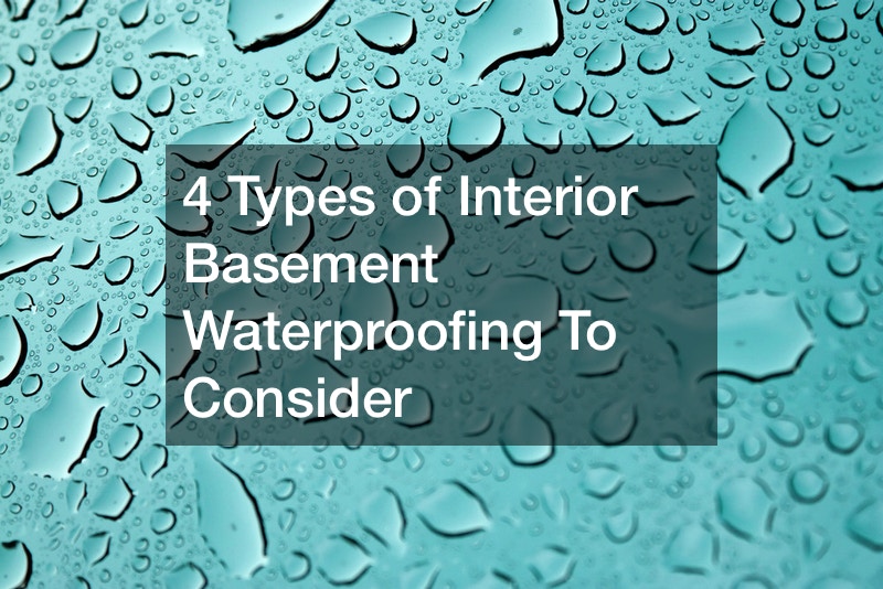 basement waterproofing estimate