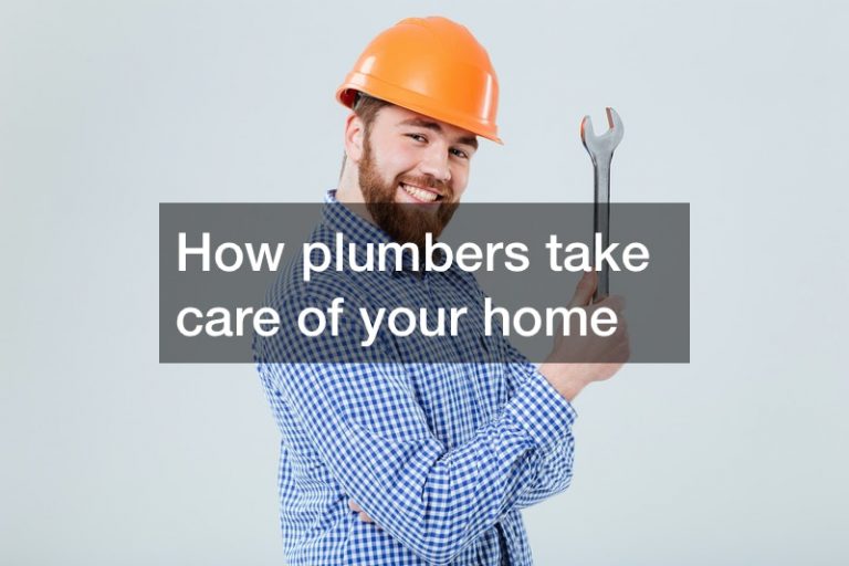 Plumbing Services How Plumbers Take Care Of Your Home The Interstate