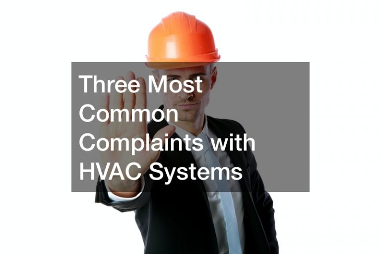 Three Most Common Complaints with HVAC Systems The Interstate Moving Companies